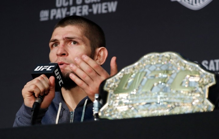 Súboj Chabiba s Fergusonom opäť zrušený!